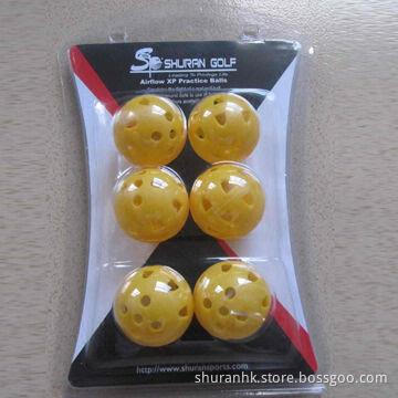 Golf Airflow XP Practice Ball